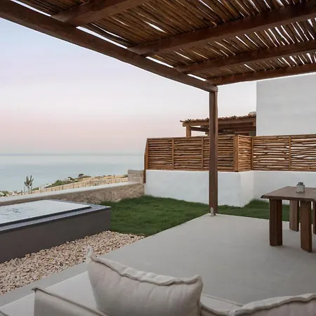 Apartment Horizon Milos Paliochori