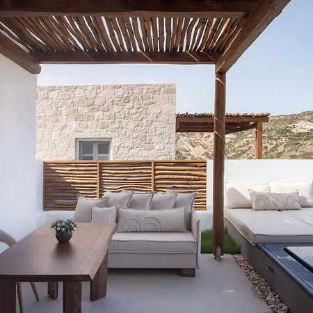 Apartment Horizon Milos