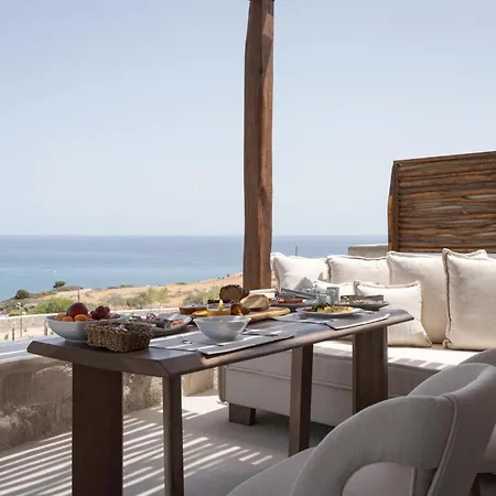 Apartment Horizon Milos