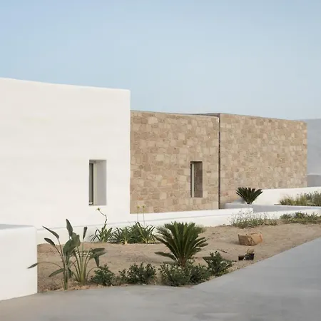Apartamento Horizon Milos *