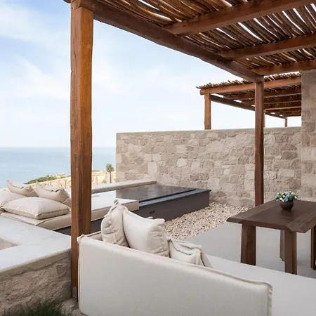 Apartamento Horizon Milos *