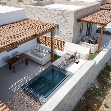 Apartamento Horizon Milos