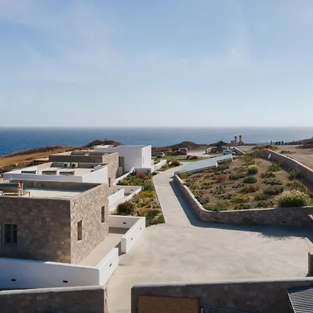 Apartamento Horizon Milos